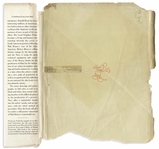 Walt Disney Signed Copy of His Pioneering Animation Study, ''The Art of Walt Disney'' -- With Phil Sears COA